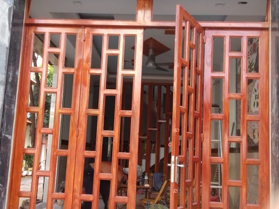 Cửa cổng long khánh đồng nai 6