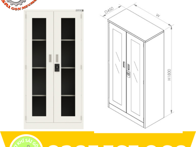 Tủ đựng tài liệu 2