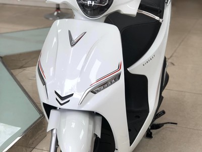 Xe máy điện Vinfast 0