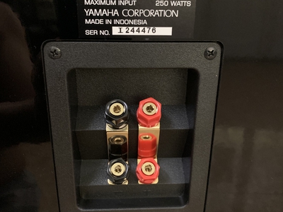 Loa cây yamaha mới tinh 4