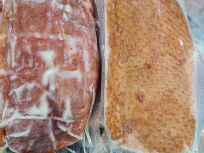 Túi đựng 1kg chả lụa 0