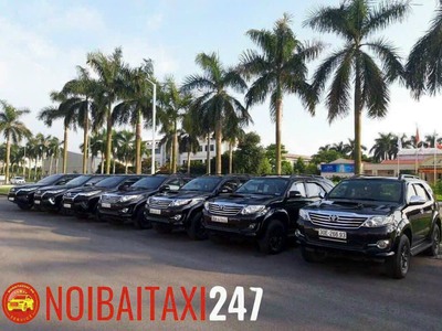 Taxi Nội Bài 247 - Đi Là Nhớ 1