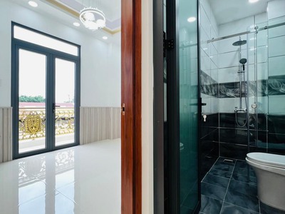 Bán nhà bình tân, nhà mới 100, nội thất châu âu 0