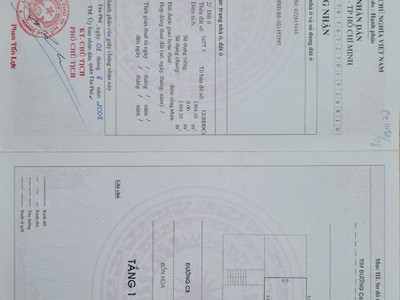 Bán căn trệt cc tây thạnh 3pn, 2wc, hỗ trợ vay ngân hàng 3,5 tỷ 4