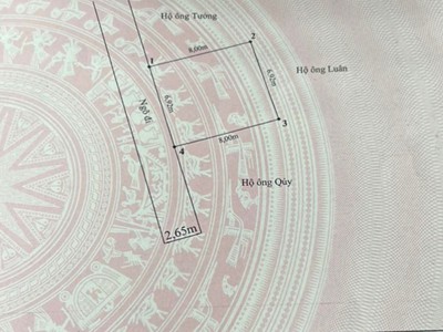 Cơ hội sở hữu đất xây nhà tại khu phú xá, đông hải 1, hải an 0