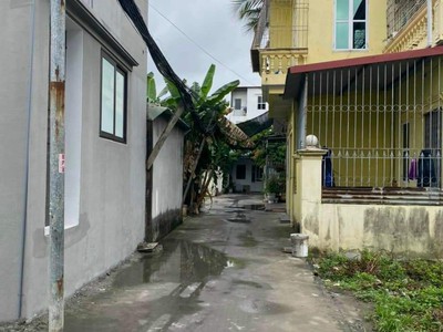 Cơ hội sở hữu đất xây nhà tại khu phú xá, đông hải 1, hải an 1