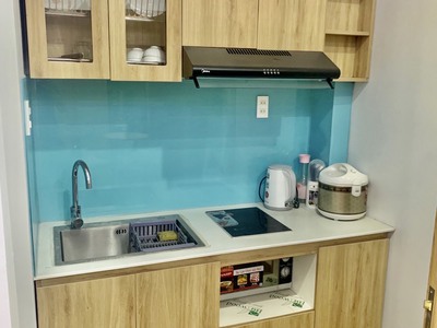 Bán toà căn hộ 5 tầng an thượng 37- 9 phòng - có thang máy-dòng tiền 45tr/t 3