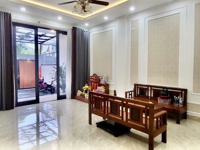 Giảm 4 tỷ - cần bán nhà 5 tầng - 2 mặt tiền nguyễn mậu tài - hoàng thế thiện - có thang máy 2
