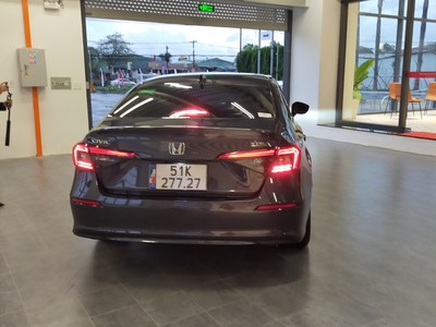 Bán xe chính chủ Honda Civic phiên bản G 2022 1