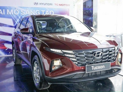 Hyundai Tucson Tiêu Chuẩn 2023 0
