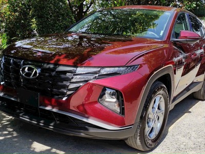 Hyundai Tucson Tiêu Chuẩn 2023 3
