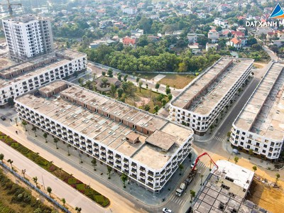 Mua nhà phố 4 tầng khu đô thị xuân hưng chỉ cần 2.2 tỉ   ngân hàng hỗ trợ 0 3