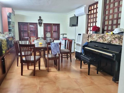 Nhà vườn 170m2 phạm văn đồng 4 tầng mt6.4 đường thông gara ô tô 12.5 tỷ 1