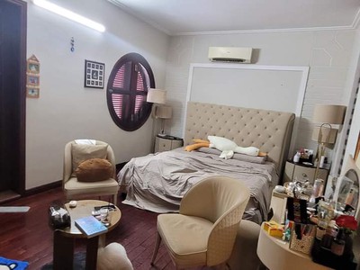 Nhà vườn 170m2 phạm văn đồng 4 tầng mt6.4 đường thông gara ô tô 12.5 tỷ 4