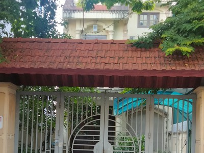 Nhà vườn 170m2 phạm văn đồng 4 tầng mt6.4 đường thông gara ô tô 12.5 tỷ 0