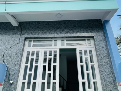 Nhà 1 trệt 1 lầu 110m2 Ấp Bình Tiền 2 570tr Đức Hoà Hạ, Long An 0