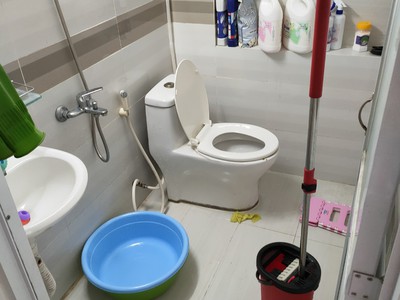 Cần sang tiệm giặt đang hoạt động tại gò vấp 5