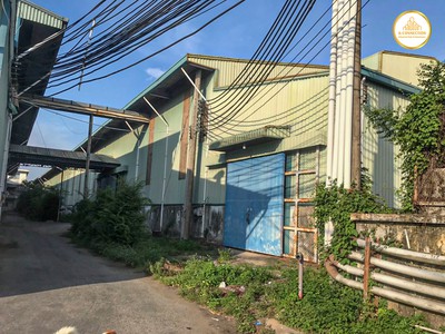 Cho thuê kho xưởng Cần Thơ - giá rẻ cạnh tranh 1