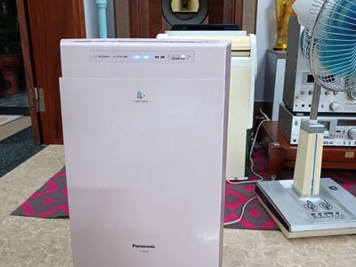 Máy lọc khí bù ẩm panasonic vxh50 date 2013 3