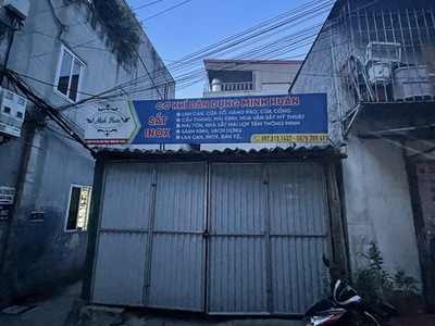 Chính chủ cho thuê nhà xưởng tại ngách 77/207 Bùi Xương Trạch, Khương Đình, Thanh Xuân, Hà Nội 0