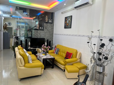 Bán nhà phố Đường Hoà Bình, Tân Thới Hoà, Tân Phú, Hồ chí Minh 0