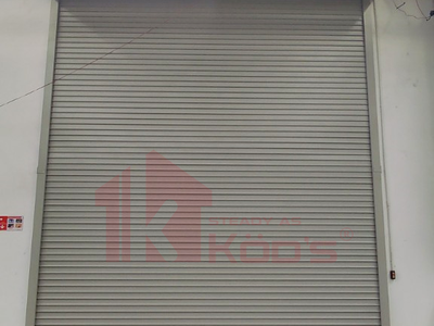 Cửa cuốn thép chống cháy Kodsdoor Việt Nam E120 phút 0