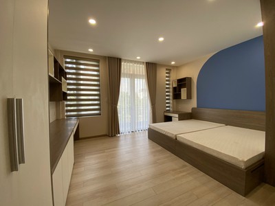 Cho thuê nhà nguyên căn đủ nội thất kdc Hồng Long, Hiệp Bình Phước,TĐ 0