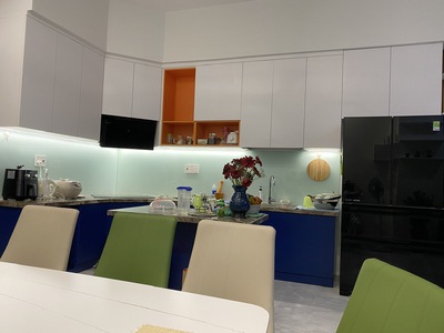 Cho thuê nhà nguyên căn đủ nội thất kdc Hồng Long, Hiệp Bình Phước,TĐ 2