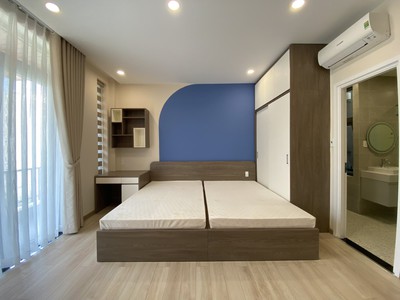 Cho thuê nhà nguyên căn đủ nội thất kdc Hồng Long, Hiệp Bình Phước,TĐ 3