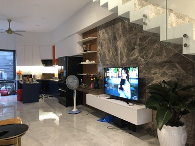 Cho thuê nhà nguyên căn đủ nội thất kdc Hồng Long, Hiệp Bình Phước,TĐ 4