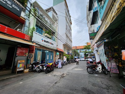 Sản phẩm khan hiếm  bán gấp mặt tiền đường số 7 cư xá Đô Thành , Phường 4, Quận 3 chỉ 20 tỷ 1