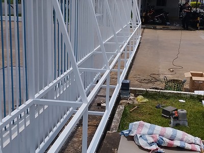 Cổng sắt long khánh đồng nai 1