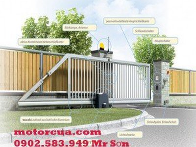 Cổng sắt long khánh đồng nai 0