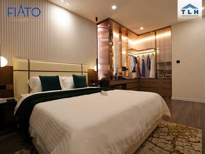 Mua căn hộ  fiato nhơn trạch thanh toán 8tr/t trong 36t vào ở ngay 2