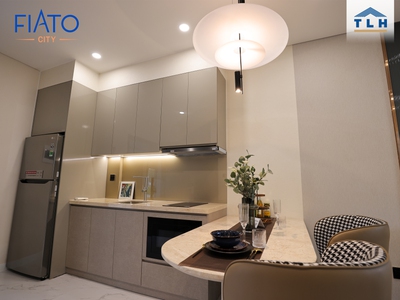 Mua căn hộ  fiato nhơn trạch thanh toán 8tr/t trong 36t vào ở ngay 1