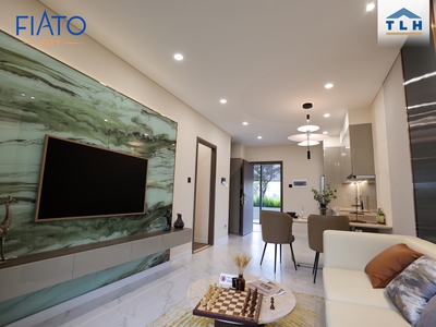 Mua căn hộ  fiato nhơn trạch thanh toán 8tr/t trong 36t vào ở ngay 4