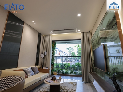 Mua căn hộ  fiato nhơn trạch thanh toán 8tr/t trong 36t vào ở ngay 3