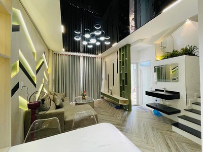 Chính chủ cần bán nhà 3 tầng kiệt ô tô đường đinh tiên hoàng,  p. thanh bình, q. hải châu 1