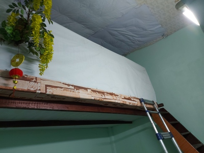 Cho thuê phòng trọ thoáng mát thoải mái 0