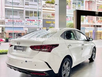 Hyundai Accent 2023 0