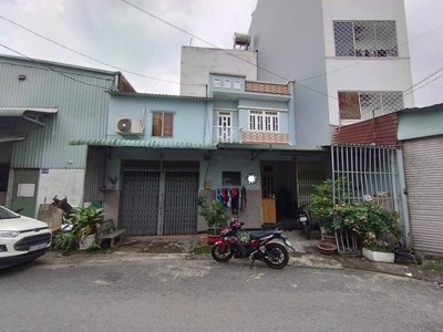 Chủ nhà gửi - nhà mặt tiền thông 2 đường ngang lớn 10m- đối diện celadone city aeon mall tân phú. 2