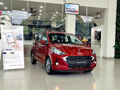 Hyundai Grand i10 Hatchback 1.2 AT 2023 0