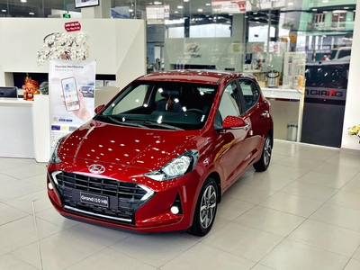 Hyundai Grand i10 Hatchback 1.2 AT 2023 1