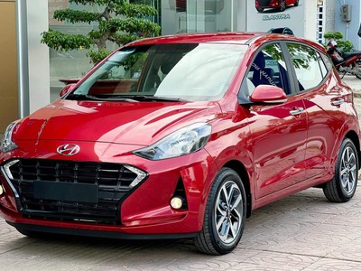 Hyundai Grand i10 Hatchback 1.2 AT 2023 3