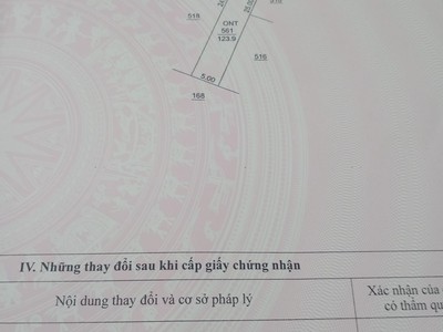 Chính chủ cần bán nhanh lô đất tại ngõ 133 - thôn sơn hà   xã ngọc đường   tp hà giang   tỉnh hà 1