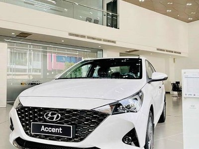 Hyundai Accent 2023 3