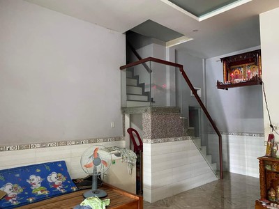 Chủ nhà gửi - nhà mặt tiền thông 2 đường ngang lớn 10m- đối diện celadone city aeon mall tân phú. 3