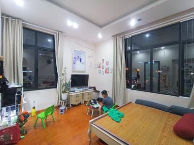 Cho thuê nhà nguyên căn định công - kd - ô tô - 5 ngủ - full nội thất, 45m, 18tr/tháng 1