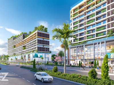 Mua căn hộ  fiato nhơn trạch thanh toán 8tr/t trong 36t vào ở ngay 0