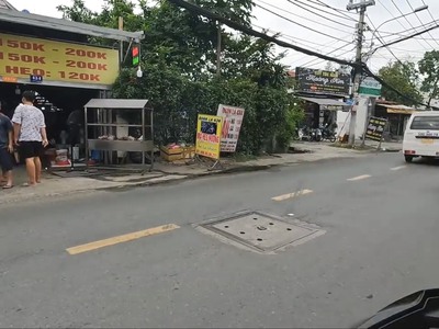 Ngộp bank cần bán gấp đất ngay trung tâm thị trấn hóc môn 0